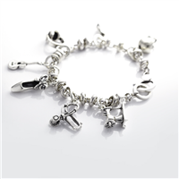 Charm Giovanni Raspini Charms in Argento 08660 - 08660